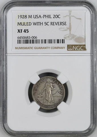 Philippines Coins thumbnail