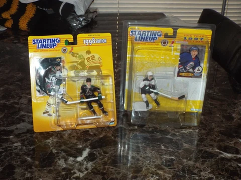 Phoenix Coyotes Action Figures thumbnail
