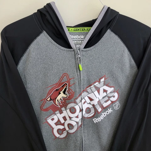 Phoenix Coyotes Hoodies thumbnail