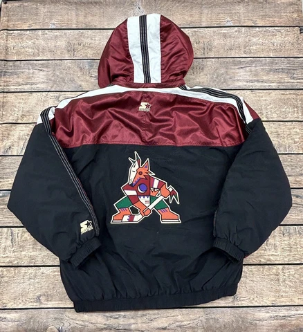 Phoenix Coyotes Jackets thumbnail