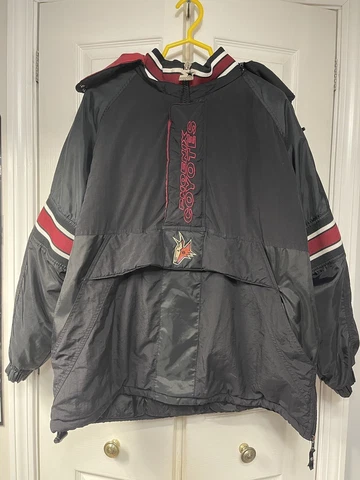Phoenix Coyotes Jackets thumbnail