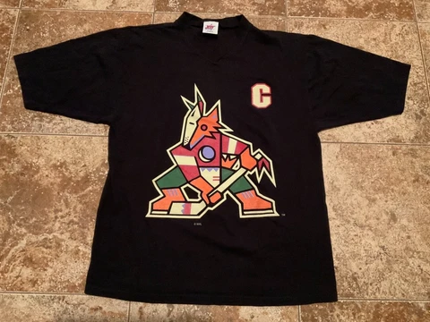 Phoenix Coyotes Shirts thumbnail
