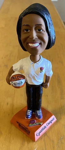 Phoenix Mercury Bobbleheads thumbnail