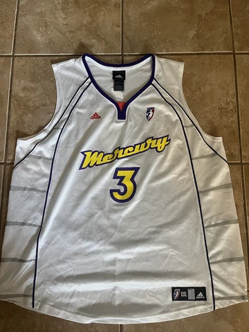 Phoenix Mercury Jerseys thumbnail