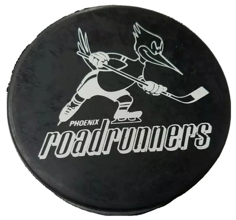 Phoenix RoadRunners Pucks thumbnail