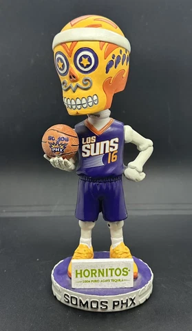 Phoenix Suns Bobbleheads thumbnail