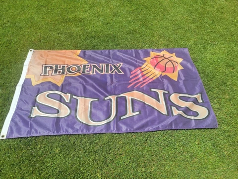 Phoenix Suns Flags