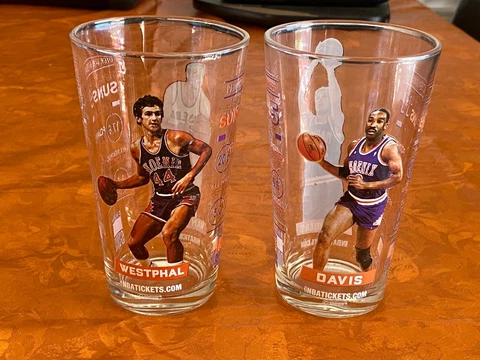 Phoenix Suns Glasses