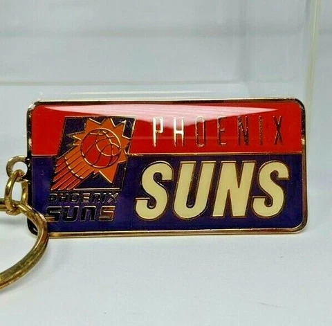Phoenix Suns Keychains thumbnail