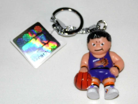 Phoenix Suns Keychains