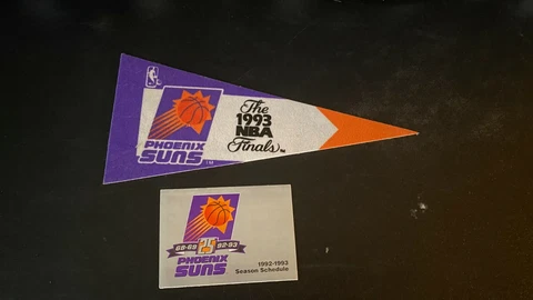 Phoenix Suns Pennants