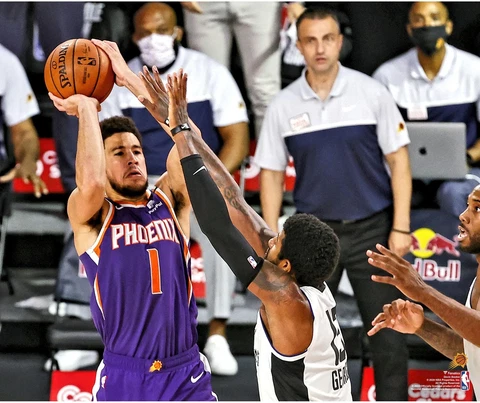 Phoenix Suns Posters