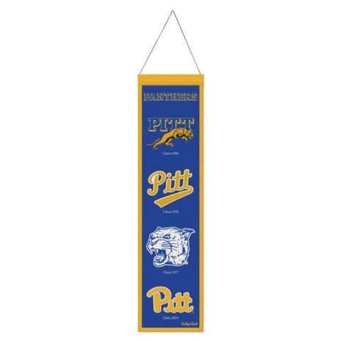 Pitt Panthers Banners thumbnail