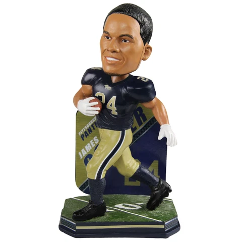 Pitt Panthers Bobbleheads thumbnail