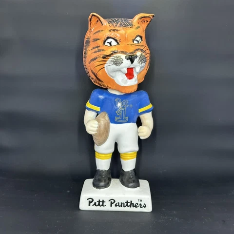 Pitt Panthers Bobbleheads thumbnail