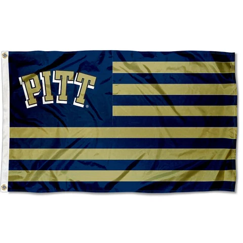 Pitt Panthers Flags thumbnail