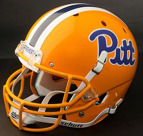 Pitt Panthers Helmets thumbnail