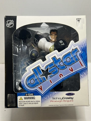 Pittsburgh Penguins Action Figures thumbnail