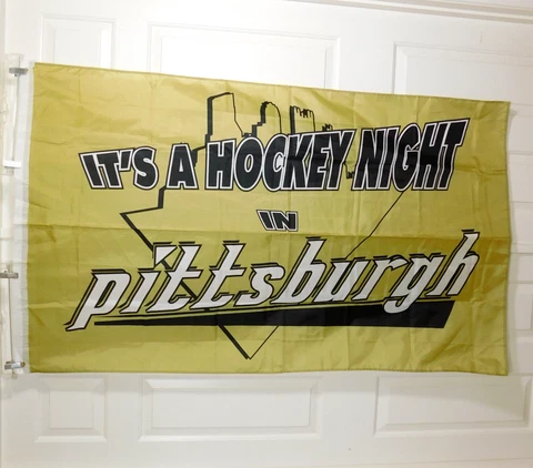 Pittsburgh Penguins Flags thumbnail