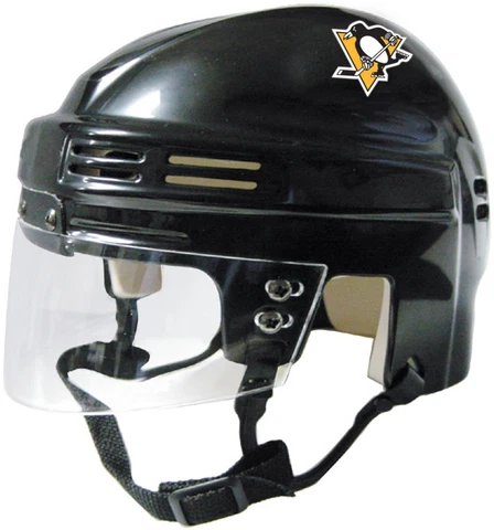 Pittsburgh Penguins Helmets thumbnail