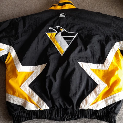 Pittsburgh Penguins Jackets thumbnail