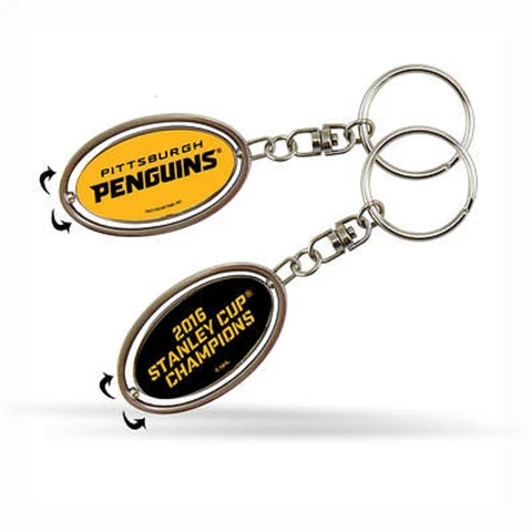 Pittsburgh Penguins Keychains thumbnail