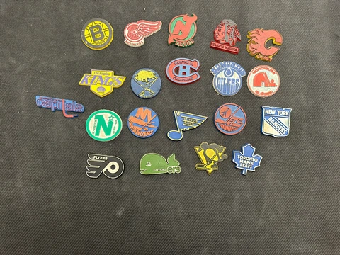 Pittsburgh Penguins Magnets thumbnail