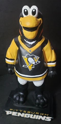 Pittsburgh Penguins Mascots thumbnail