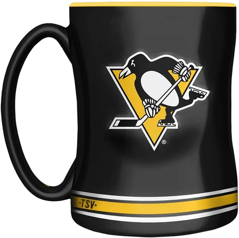 Pittsburgh Penguins Mugs thumbnail