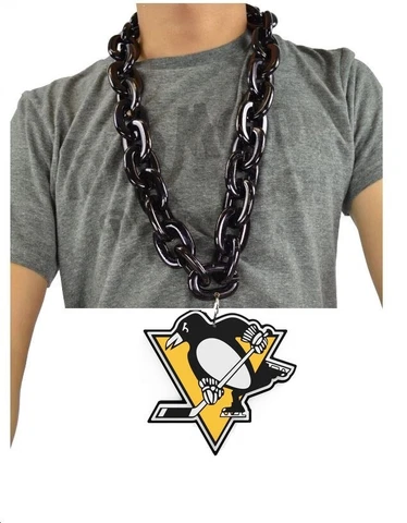 Pittsburgh Penguins Necklaces thumbnail