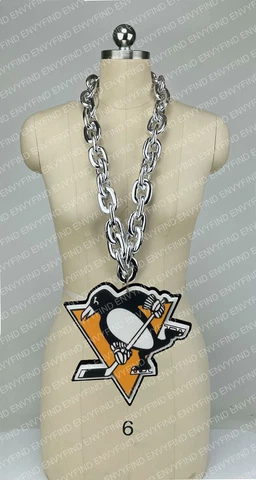 Pittsburgh Penguins Necklaces thumbnail