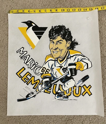 Pittsburgh Penguins Pennants thumbnail