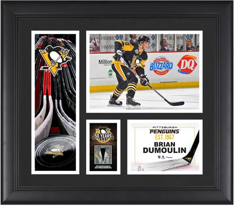 Pittsburgh Penguins Plaques thumbnail