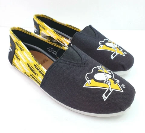 Pittsburgh Penguins Shoes thumbnail