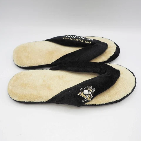 Pittsburgh Penguins Slippers thumbnail