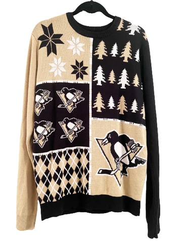 Pittsburgh Penguins Sweaters thumbnail