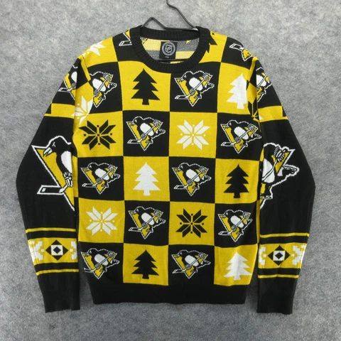 Pittsburgh Penguins Sweaters thumbnail