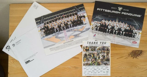 Pittsburgh Penguins Tickets thumbnail