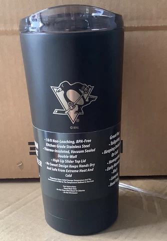 Pittsburgh Penguins Tumblers thumbnail