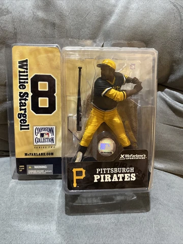 Pittsburgh Pirates Action Figures thumbnail