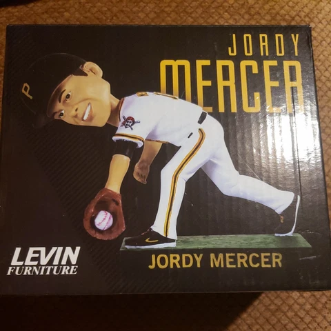 Pittsburgh Pirates Bobbleheads thumbnail