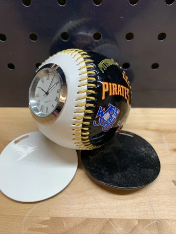 Pittsburgh Pirates Clocks thumbnail