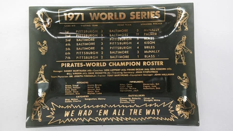 Pittsburgh Pirates Glasses thumbnail