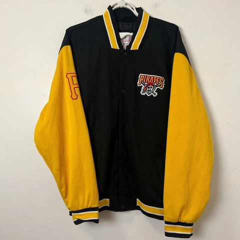 Pittsburgh Pirates Jackets thumbnail