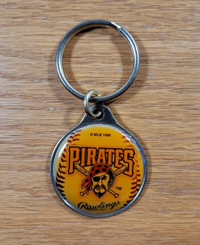 Pittsburgh Pirates Keychains thumbnail