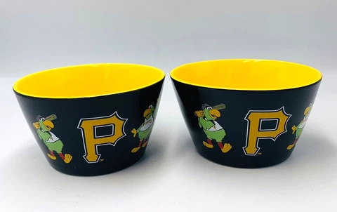 Pittsburgh Pirates Mascots thumbnail