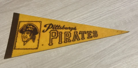 Pittsburgh Pirates Pennants thumbnail