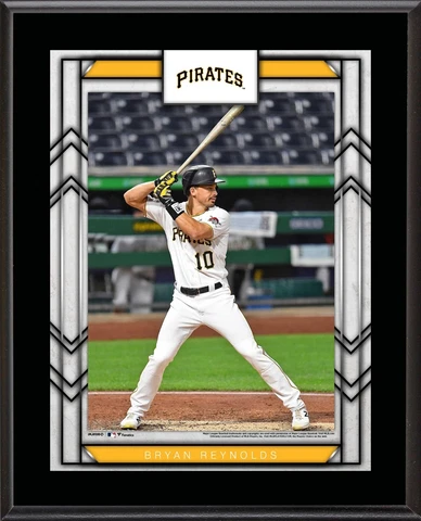 Pittsburgh Pirates Plaques thumbnail
