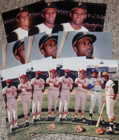 Pittsburgh Pirates Postcards thumbnail