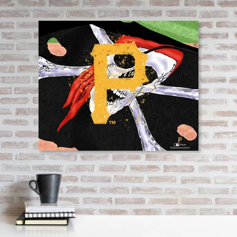 Pittsburgh Pirates Posters thumbnail